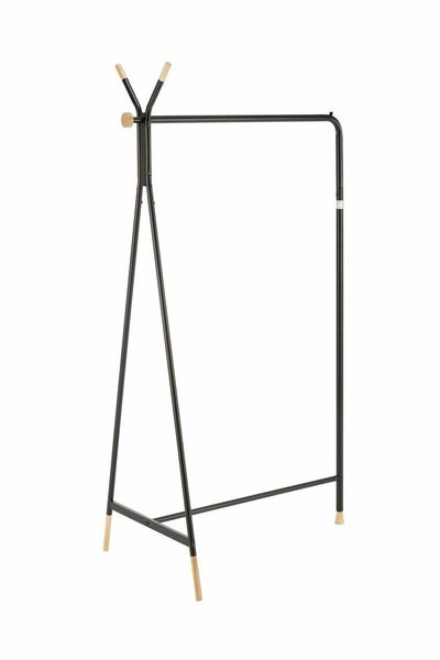 Wieszak Velo czarny zdjęcie 1