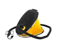 POMPKA NOŻNA POMPOWANIE MATERAC BASEN ŁÓDKA