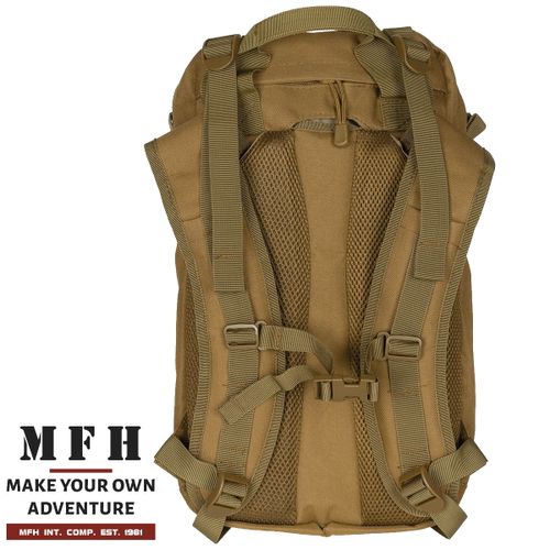 Assault 17L - Wszechstronny Plecak Taktyczny Coyote na Arena.pl