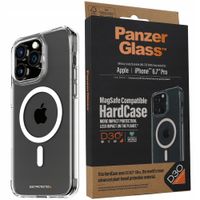 ETUI DO IPHONE 15 PRO MAX PANZERGLASS D3O MAGSAFE OCHRONNE CASE