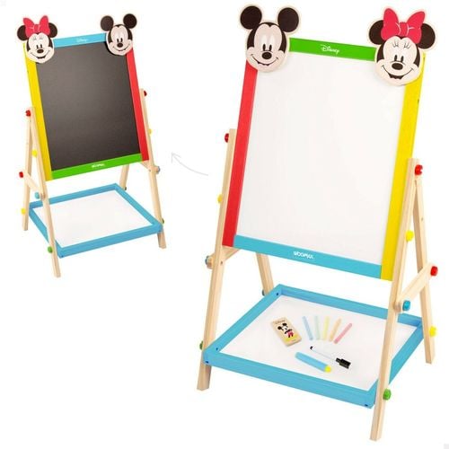 Tablica 2 w 1 Disney 5 Części 4 Sztuk 40 x 64,5 x 31,5 cm na Arena.pl