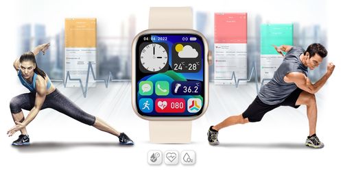 Smartwatch Damski Gravity GT3-6 na Arena.pl
