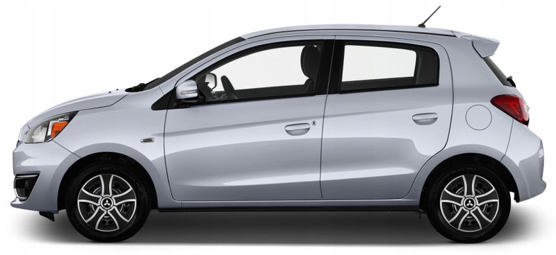 KOŁPAKI 14 do MITSUBISHI Eclipse ASX Colt Star BSM zdjęcie 5