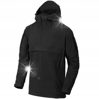 Helikon-Tex Kurtka Anorak Mistral Czarna M