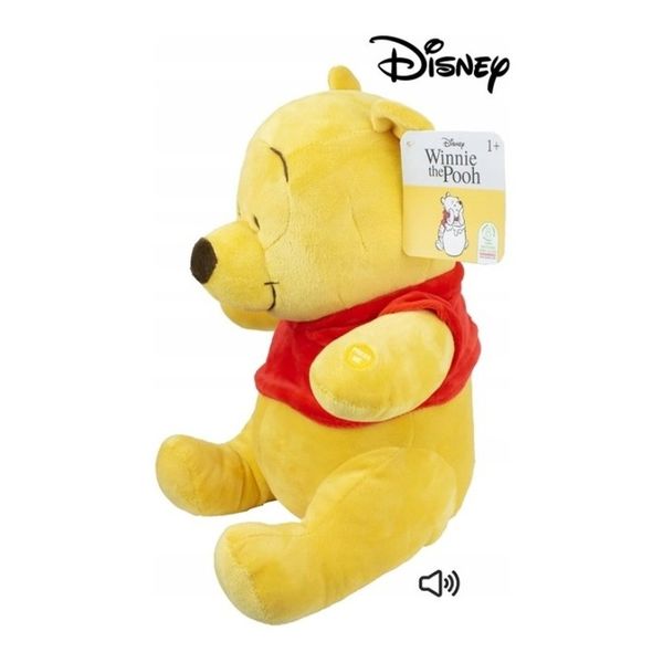 DISNEY PLUSZ KUBUŚ PUCHATEK 87979 BRANDED zdjęcie 5