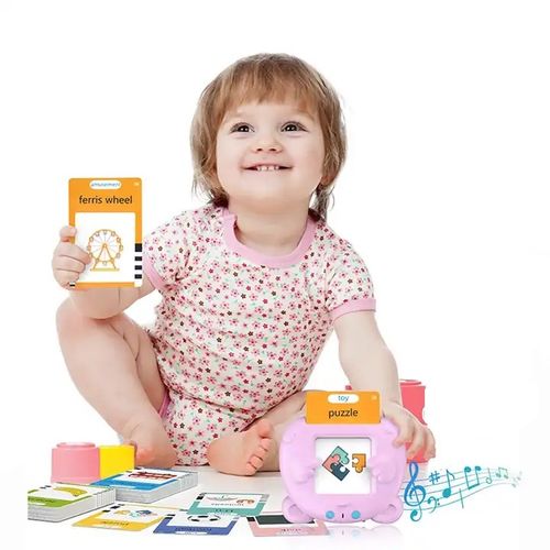 ZABAWKA DO NAUKI ANGIELSKIEGO DUŻO SŁÓWEK PREZENT DLA 3 4 5 6 7 8 LATKA na Arena.pl