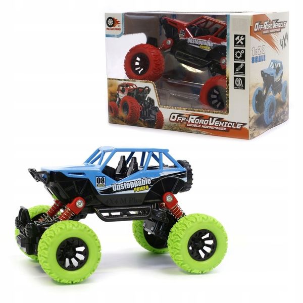 auto   MONSTER TRUCK | 0690F zdjęcie 1