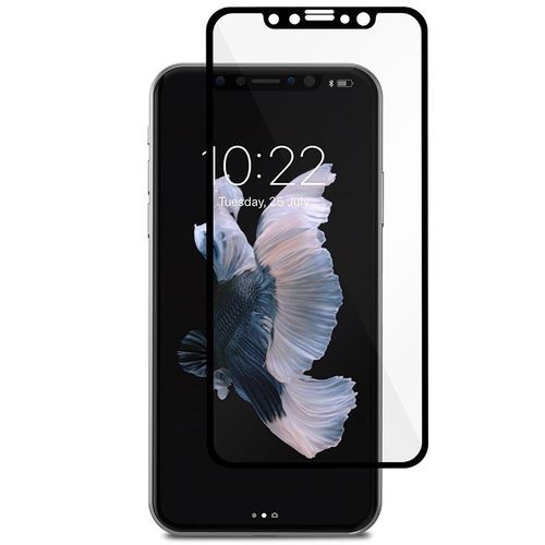 MOSHI ION GLASS Apple iPhone X - BLACK na Arena.pl