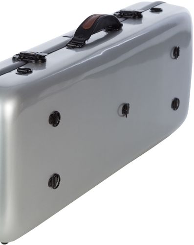 Fiberglass futerał altówkowy altówka Oblong 38-43 M-case Srebrny na Arena.pl