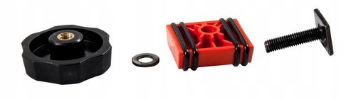 ZESTAW MOCOWANIA NA WSUWKI T DO BOXÓW AGURI 50582 na Arena.pl