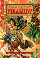 Piramidy - zabawna powieść fantasy sci-fi książka z cyklu Świat Dysku Tom 7