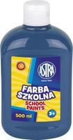 farba szkol. astra 500ml. c.niebieska 301109004