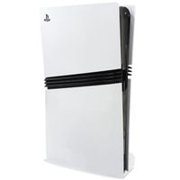 Uchwyt wieszak mocowanie ścienne pionowe dla PlayStation 5 PS5 PRO biały