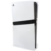 Uchwyt wieszak mocowanie ścienne pionowe dla PlayStation 5 PS5 PRO biały