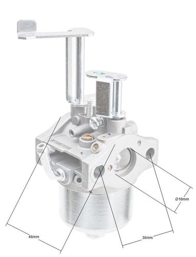 Gaźnik Weima W80F 11.009.006.0704 na Arena.pl