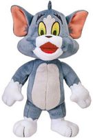 moose toys  tom i jerry maskotka pluszak tom 18cm