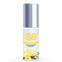 s8 lubrykant waniliowy 125 ml - na bazie wody, bez parabenow