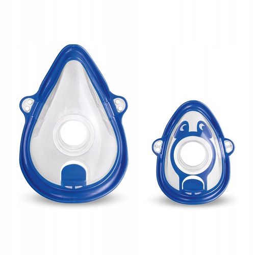 INHALATOR NEBULIZATOR RF7 DLA DZIECI FLAEM NEBULAIR+ 2MASKI CERTYFIKAT TUV na Arena.pl
