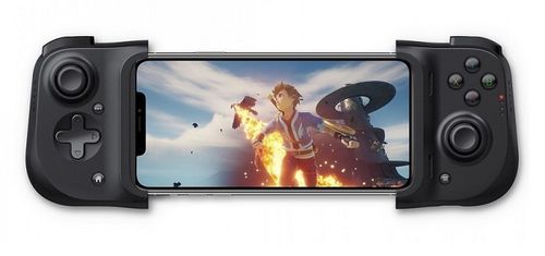 Razer Kishi Smartphone Gaming Controller for iPhone, Black, Wireless na Arena.pl
