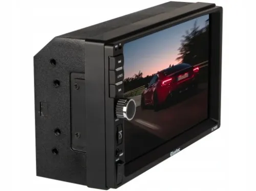 Radio samochodowe Bluetooth 2DIN + kamera cofania na Arena.pl