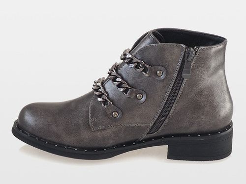 Szare botki HQ903 38 na Arena.pl