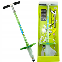 Regulowany Skoczek Drążek Do Skakania Pogo Dla Dziecka JUMP STICK