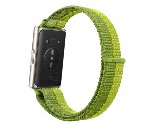 Smartband HUAWEI Band 11 Pro Zielony na Arena.pl