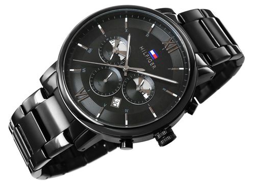 Zegarek Męski Tommy Hilfiger Evan 1710410 + BOX na Arena.pl