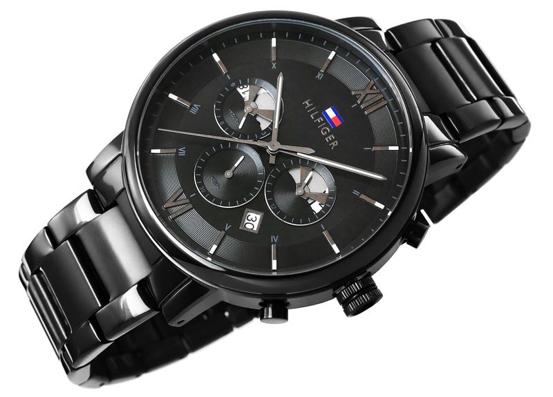 Zegarek Męski Tommy Hilfiger Evan 1710410 + BOX zdjęcie 4