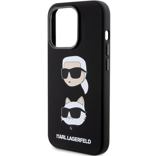 Etui Karl Lagerfeld do iPhone 15 Pro Max, Czarny na Arena.pl