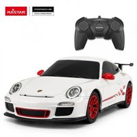 SAMOCHÓD ZDALNIE STEROWANY PORSCHE 911 GT3 RS 1:24 BIAŁY