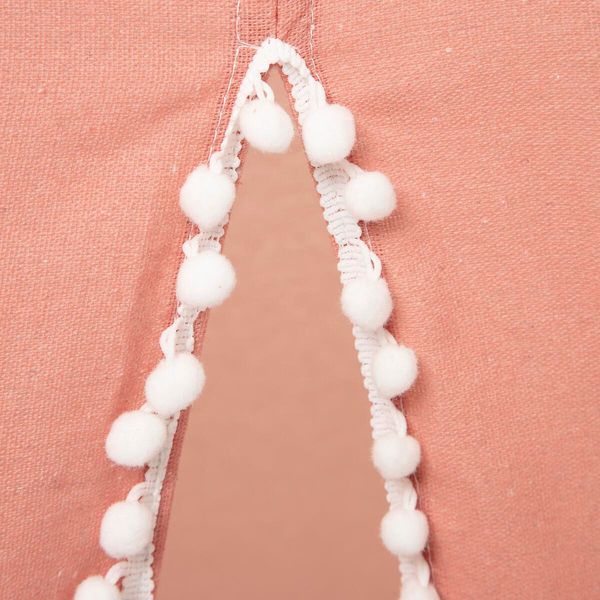 Tipi dla dzieci Tend różowe zdjęcie 4