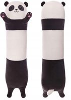 DŁUGA PANDA Pluszak Maskotka Miś Zabawka Prezent Dla Dzieci 70 cm