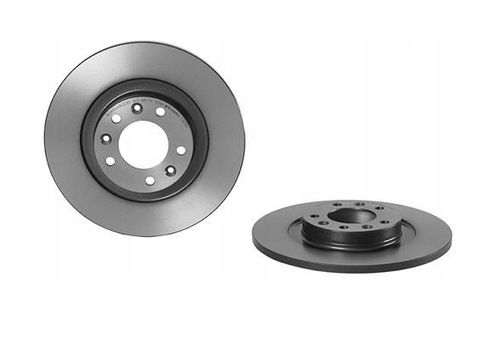 TARCZA HAM TYL 290X12 P BREMBO na Arena.pl