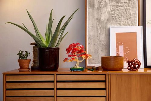 10348 - lego the botanical collection - klon palmowy bonsai na Arena.pl