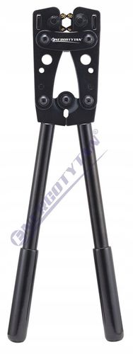 ZACISKARKA PRASKA DO KABLI TULEJEK PRZEWODÓW 6-50 na Arena.pl