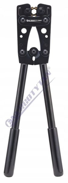 ZACISKARKA PRASKA DO KABLI TULEJEK PRZEWODÓW 6-50 zdjęcie 4