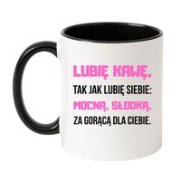 Klasyczny Biało-Czarny 330 ml