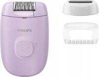 Depilator PHILIPS BRE237/00 Fioletowy