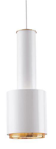 Lampa wisząca GRANADA biała na Arena.pl