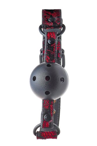 BLAZE DELUXE BREATHABLE BALL GAG na Arena.pl