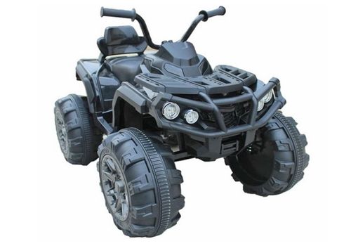 QUAD NA AKUMULATOR Czarny na Arena.pl