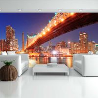 Fototapeta XXL - Queensborough Bridge - New York 550x270