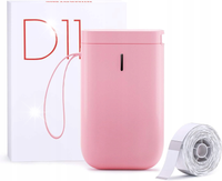 Drukarka termiczna etykiet samoprzylepnych D11 Niimbot z Bluetooth