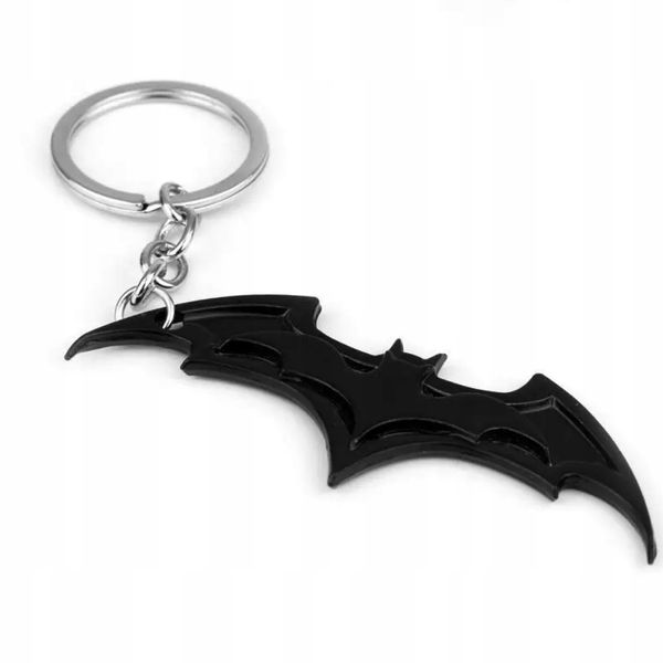 Breloczek LOGO Batman Gotham Superbohater Arkham zdjęcie 2