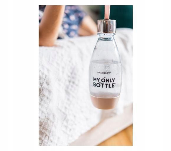 SODASTREAM BUTELKA 0,5L RÓŻOWA zdjęcie 5