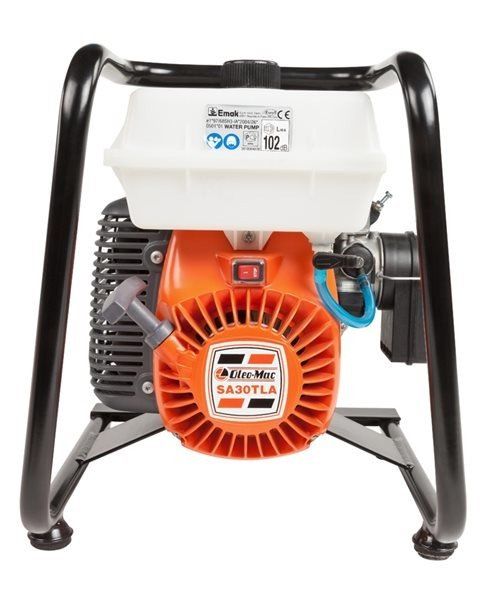 OLEO-MAC SA 30 TLA POMPA WODNA SPALINOWA 2,1 KM KLASA PREMIUM 341081036E1B EWIMAX-OFICJALNY DYSTRYBUTOR - AUTORYZOWANY DEALER OLEO-MAC zdjęcie 2