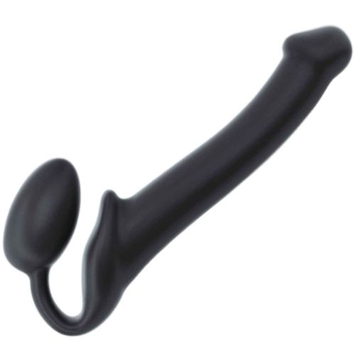 strap-on silikonowy bendable strap-on noir m na Arena.pl