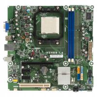 HP 612501-001 M2N68-LA REV.6.02 SOCKET AM3 DDR3 PCIe PCI mATX
