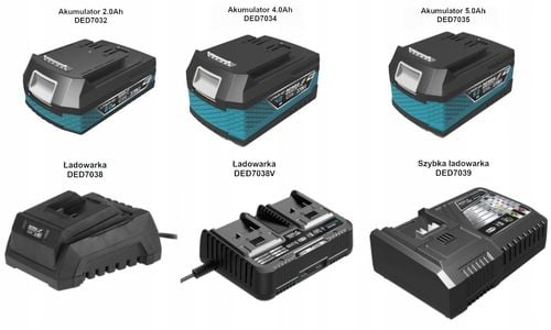 OPALARKA 18V 550°C 3 DYSZE SAS-ALL 7058 DEDRA na Arena.pl